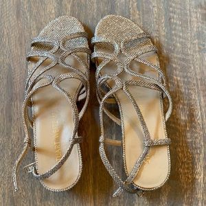 Gold Stuart Weizmann flats